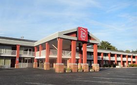 Red Roof Inn Berea Exterior photo