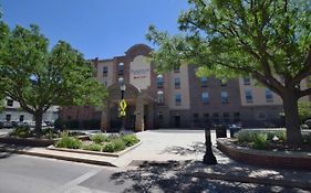 Fairfield Inn & Suites By Marriott Grand Junction Downtown/Historic Main Street Exterior photo