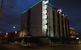 Hotel Duque Mexikóváros Exterior photo