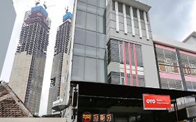 Super Oyo Capital O 90056 Wisma Kebon Kacang 9 Jakarta Exterior photo