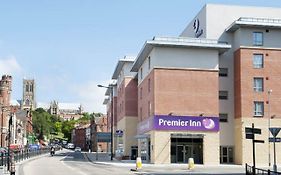 Premier Inn Lincoln Exterior photo