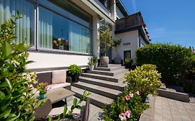 Hotel La Rosa Amsterdam Beach Zandvoort Exterior photo