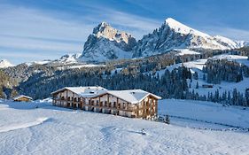 Brunelle Seiser Alm Lodge Exterior photo