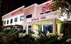 Sapar Standart Hotel Simkent Exterior photo