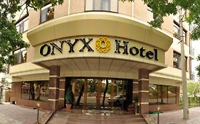 Onyx Hotel Biskek Exterior photo