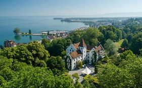 Schloss Wartegg Hotel Rorschacherberg Exterior photo