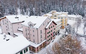 Hotel Post Sils Maria Exterior photo