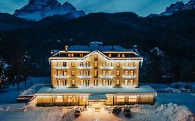 Hotel Marcora & Spa San Vito di Cadore Exterior photo