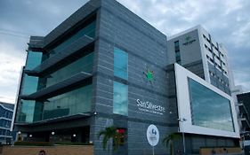 Hotel San Silvestre Barrancabermeja Exterior photo