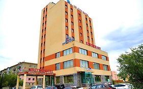 Ub City Hotel Ulánbátor Exterior photo