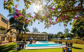 Canzi Cataratas Hotel Foz do Iguaçu Exterior photo