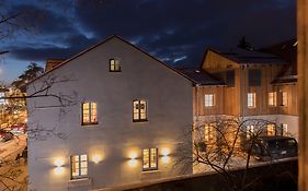 Bio-Hotel Kunst.Quartier.Stein Nürnberg Exterior photo