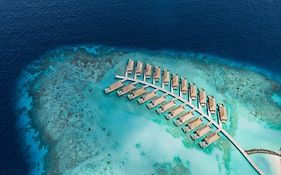 Kagi Maldives Resort & Spa Észak-Malé Korallzátony Exterior photo