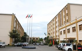 Zambia Golden Peacock Hotel Lusaka Exterior photo