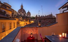 The Right Place 4U Roma Navona Terrace Luxury Rooms Exterior photo