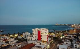 Hotel Ziami Veracruz Exterior photo