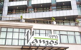 Vamos Addis Hotel Exterior photo