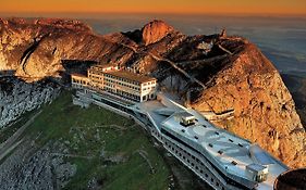 Hotel Pilatus-Kulm Luzern Exterior photo