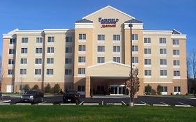 Fairfield Inn & Suites Carlisle Exterior photo