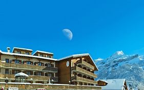 Le Chamois Hotel Les Diablerets Exterior photo