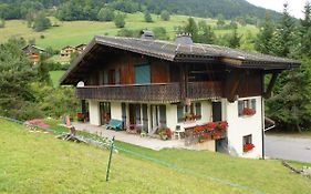 Le Bois Des Louison Hotel Seytroux Exterior photo