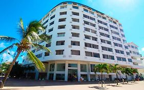 On Vacation Blue Tone Hotel San Andrés Exterior photo