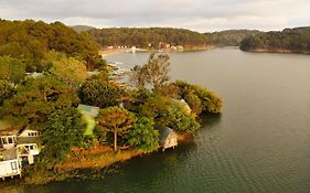 The Lake House Dalat Panzió Exterior photo