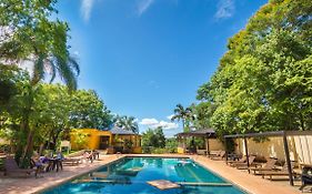 Pirayu Lodge Resort Puerto Iguazú Exterior photo