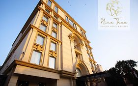 Nine Tree Luxury Hotel & Suites Lahor Exterior photo