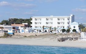 Sud Beach Hotel Fronte Mare By Ria Hotels Marina Di Pulsano Exterior photo