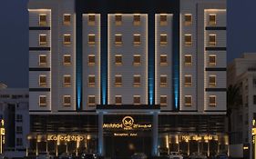 Mirage Hotel Dzsidda Exterior photo