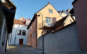 Visby Logi & Vandrarhem Exterior photo