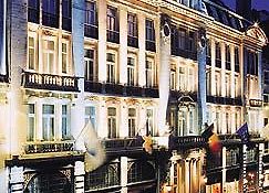 Sofitel Astoria Hotel Brüsszel Exterior photo
