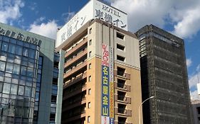 Toyoko Inn Shin-Yokohama Ekimae Shinkan Exterior photo