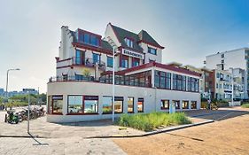 Strandhotel Scheveningen Hága Exterior photo