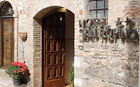 Hotel San Rufino Assisi Exterior photo