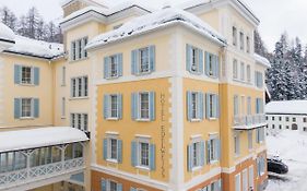 Edelweiss Swiss Quality Hotel Sils Maria Exterior photo