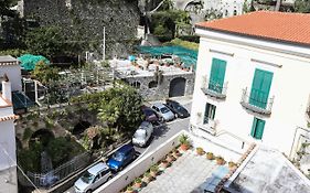 La Cascata Hotel Amalfi Exterior photo