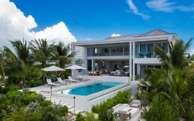 Beach Enclave Grace Bay Villa Providenciales Exterior photo