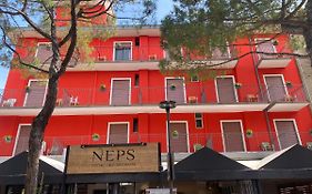 Hotel Neps Lido di Jesolo Exterior photo