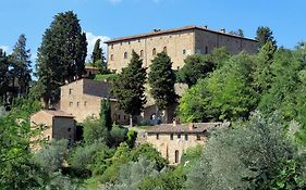 Castello Di Bibbione Villa San Casciano in Val di Pesa Exterior photo