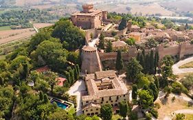 La Loggia Historic Resort Gradara Exterior photo