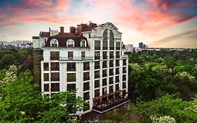 Time Hotel&Spa Kisinyov Exterior photo