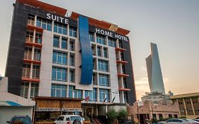 Suite Home Hotel Kuvait Exterior photo