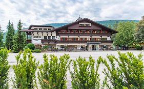 Hotel Sigmunderhof Chienes Exterior photo