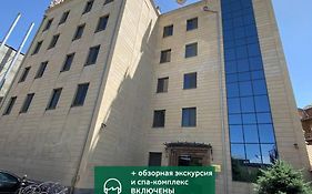 Spa Hotel Grace Forum Jereván Exterior photo