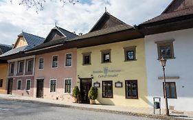 Boutique Hotel Fortuna Poprád Exterior photo