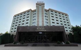 Rohat Hotel Chilonzor Tasken Exterior photo