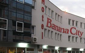 Banana City Hotel Szarajevó Exterior photo