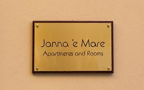 Janna 'E Mare Hotel Cagliari Exterior photo
